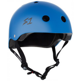 S-One Helmet Lifer Cyan Matte