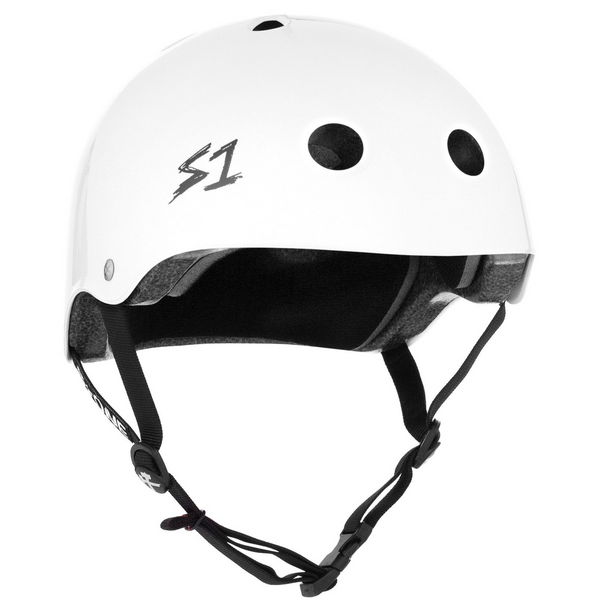 S-One Lifer Helmet White Gloss