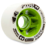 Crazy Skate Control Wheels - 4 Pack (USA Made)