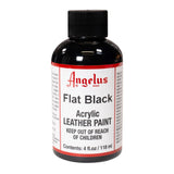 Angelus Acrylic Leather Paint 118ml Bottle