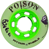 Atom Poison Hybrid Wheels (Pack of 4)