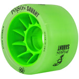 Atom Poison Savant: 84a Low-Profile Hybrid 4-Pack (USA-made)