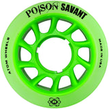 Atom Poison Savant: 84a Low-Profile Hybrid 4-Pack (USA-made)