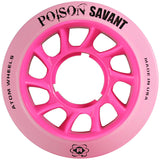 Atom Poison Savant: 84a Low-Profile Hybrid 4-Pack (USA-made)