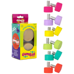 Gumball roller skate toe stops available at seaside skates