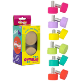 Gumball roller skate toe stops available at seaside skates