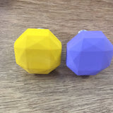 Diamond Facet Toe Stop