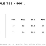 Lemon Seaside Skates Staple T-Shirt