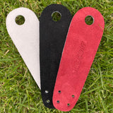 Sure-Grip Leather Toe Guards