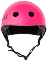 S-One Helmet Lifer Hot Pink Gloss