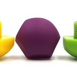 Toe Plugs for Jam and dance skating (5/8")