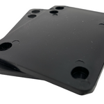 Trinity Skateboard Risers 3mm Soft Set of 2