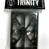 Trinity Skateboard Risers .5"  Set of 2 Half Inch