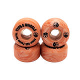 Type-S Wheels 54mm (98a) Fusions