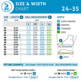 WIFA Street Deluxe Boots on Elyo Plate