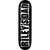 Birdhouse Deck Tony Hawk Riley's Dad 8.5
