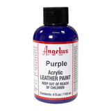 Angelus Acrylic Leather Paint 118ml Bottle