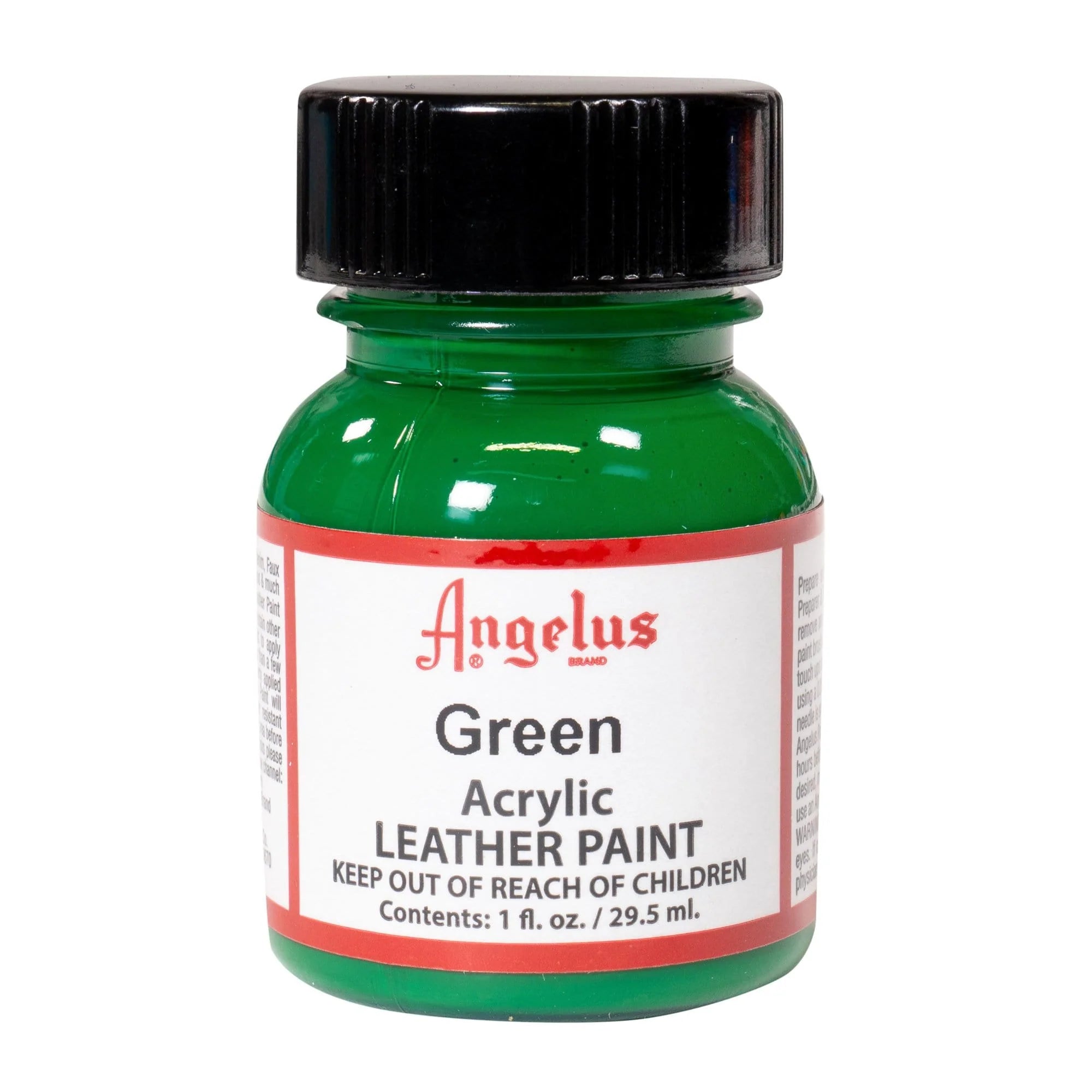 Angelus Acrylic Leather Paint 29.5ml Pot