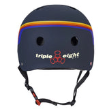 Triple 8 THE Certified Sweatsaver Helmet - Pacific Beach