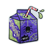 Pepper Raccoon Sticker
