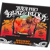 Brunny Hardcore -  Ivey Pro Blaze Blocks - 3056 Quad Skate Grind Blocks