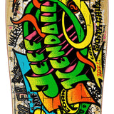 Santa Cruz Kendall Graffiti Reissue Deck 9.69"