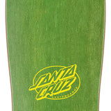 Santa Cruz Kendall Graffiti Reissue Deck 9.69"