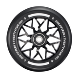 Envy Sector Wheel - 115mm x 24mm - Black