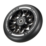 Envy Sector Wheel - 115mm x 24mm - Black