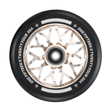 Envy Sector Wheel - 115mm x 24mm - Ivory
