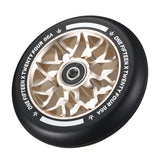 Envy Sector Wheel - 115mm x 24mm - Ivory