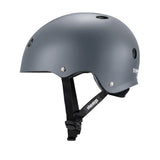 Triple 8 Deep Cover Helmet Matte Grey