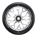 Envy Sector Wheel - 120mm x 26mm - Silver