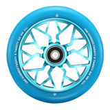 Envy Sector Wheel - 120mm x 26mm - Teal