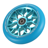 Envy Sector Wheel - 120mm x 26mm - Teal