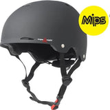 Triple 8 Gotham MIPS Helmet SS Black Rubber