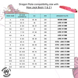 Brunny Hardcore Dragon Plate