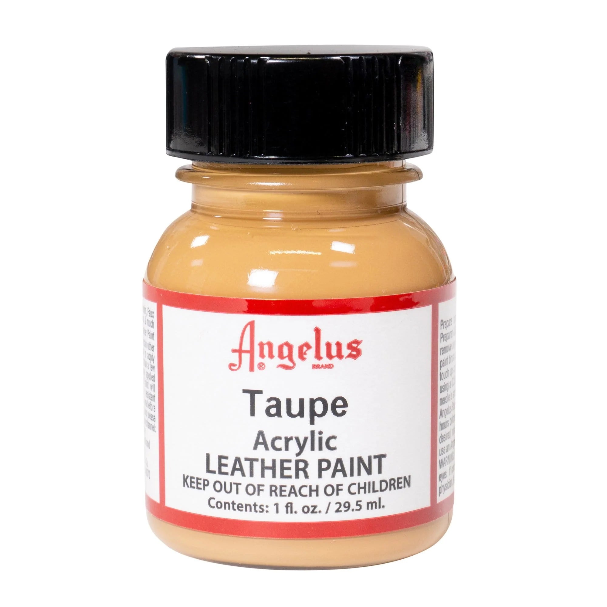 Angelus Acrylic Leather Paint 29.5ml Pot