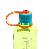 Nalgene Sustain Narrow Mouth 1 Litre Drink Bottle Slate Pear