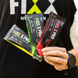 Fixx Nutrition Fuel X Pro 55g Sachet Lemon & Lime