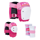 187 Six Pack Pads - Pink - JR