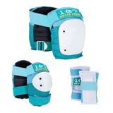 187 Six Pack Pads - Teal - JR