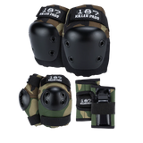 187 Six Pack Pads - Camo - JR
