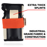 187 Six Pack Lizzie Orange - JR