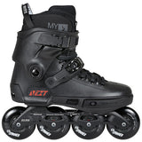 Powerslide Next Core Black 80 Inline Skates