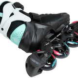 Powerslide Phuzion Radon Teal 90 Inline Skates
