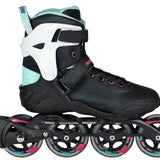 Powerslide Phuzion Radon Teal 90 Inline Skates