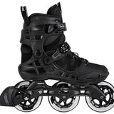 Powerslide Phuzion Argon Black 100 Inline Skates