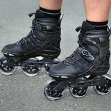 Powerslide Phuzion Argon Black 100 Inline Skates