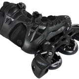 Powerslide Phuzion Argon Black 100 Inline Skates